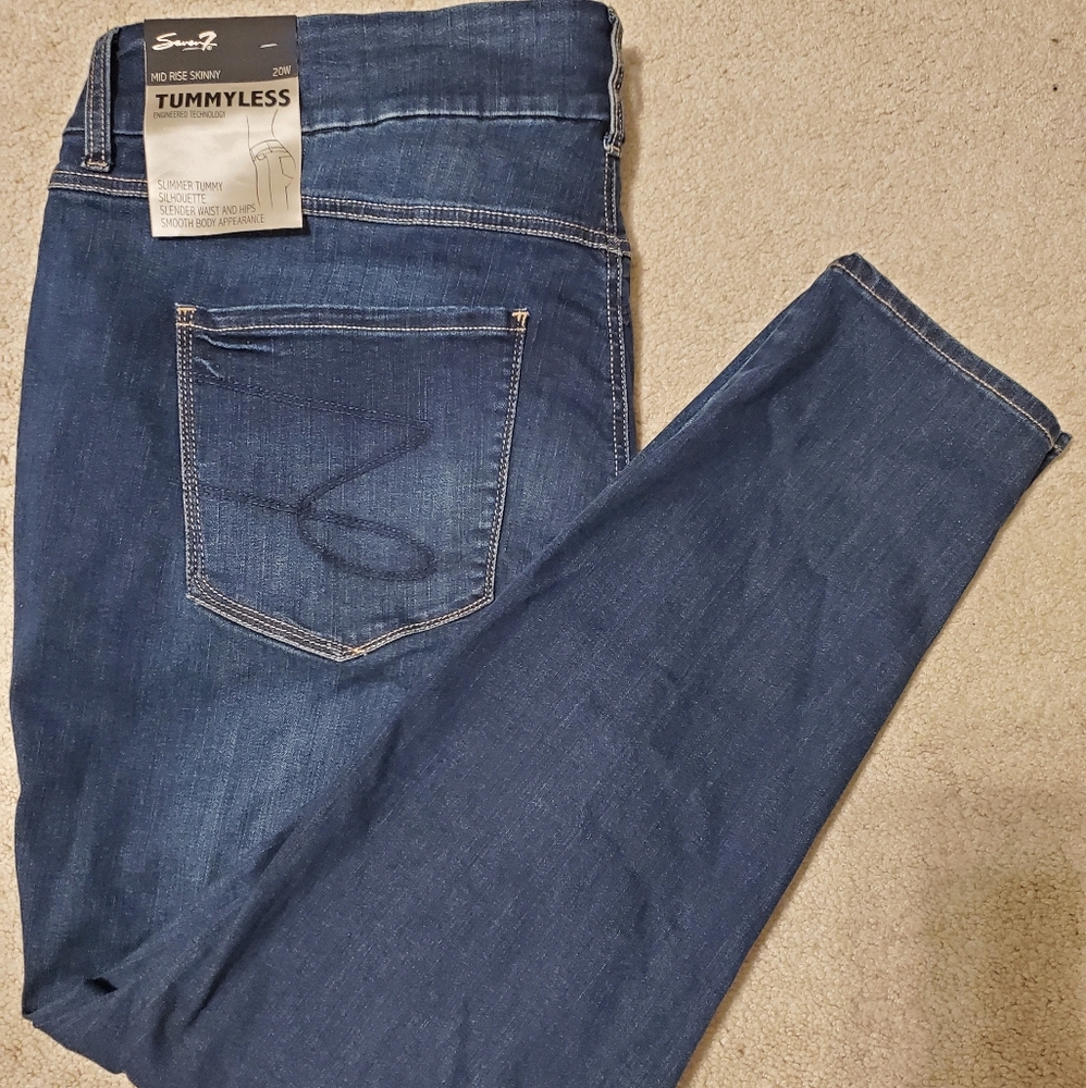 "Seven" Jeans